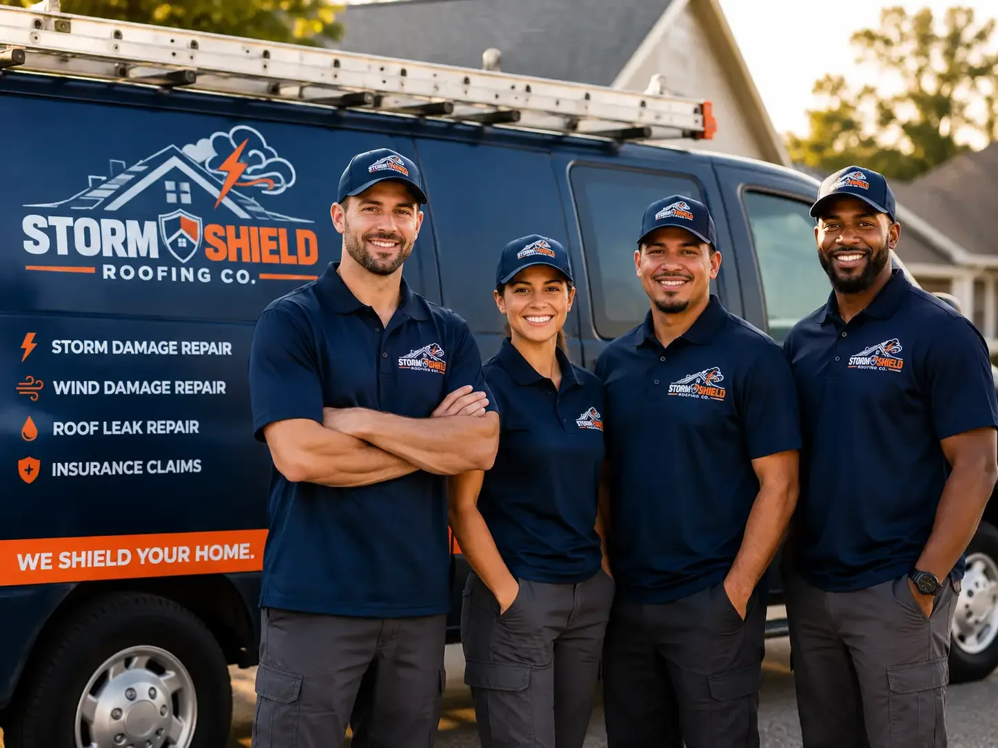 Storm Damage Roof Repair company in Docena, AL
